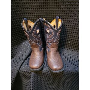 Magellan Outdoors Toddler Ace II Western Boots – Size 9D